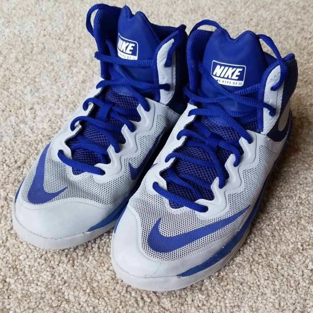 Nike basketball shoes